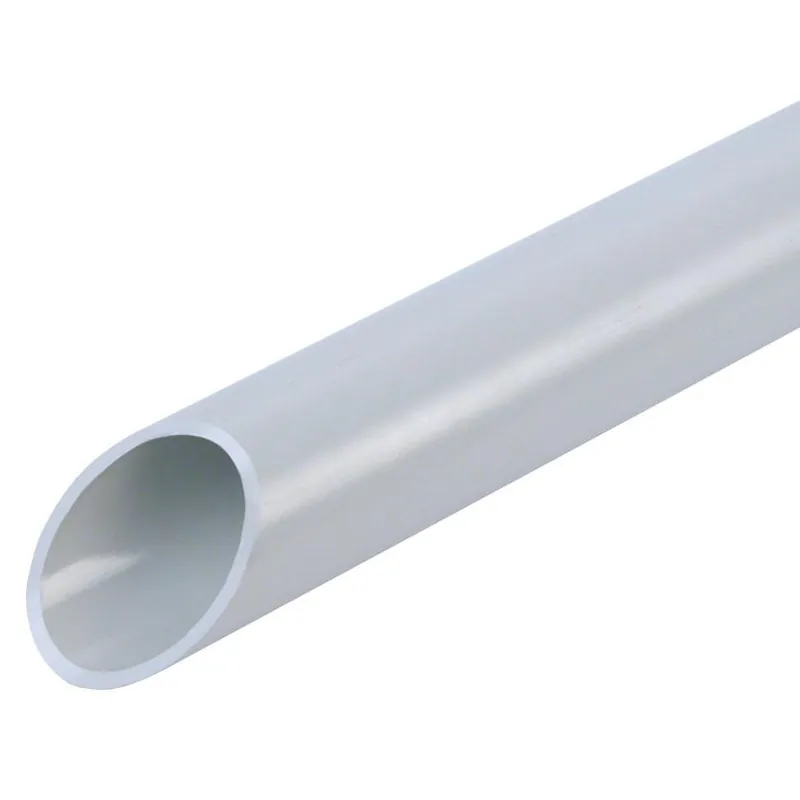 Autentický FRAENKISCHE TRUBKA PEVNÁ FPKU-EL-F-H0 25 ŠEDÁ PLAST. BEZHALOGEN. 3M 320N (BAL=57M)
