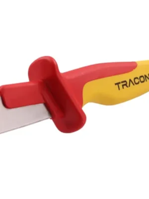 Tracon CK2 Blankovací nůž s izolací do 1000 V délka 200 mm Časově Omezené