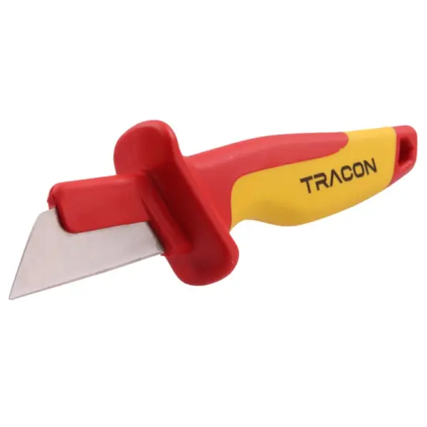 Tracon CK2 Blankovací nůž s izolací do 1000 V délka 200 mm Časově Omezené