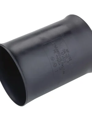 Must-Have Spojka Kabuflex násuvná FRAENKISCHE SD 40 černá 19910040