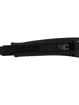 Nejprodávanější Tracon UTILK02 Nůž s čepelí, rukojeť zinek s gumovou vložkou, čepel SK4
