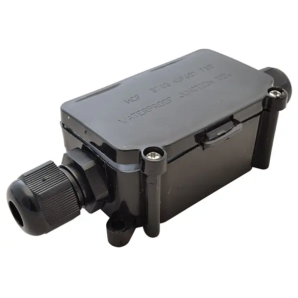 Oblíbený Tracon CSTBOX Box na spojení kabelů 5-10 mm IP 65