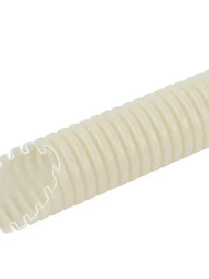 FRAENKISCHE TRUBKA OHEBNÁ FFKU-EL-F-63 PLAST. BÉŽOVÁ (BAL=25M) Vysoce Kvalitní