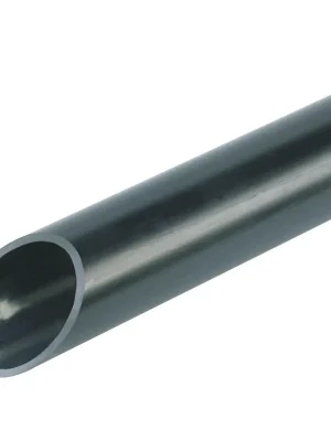 Sezónní Sleva FRAENKISCHE TRUBKA PEVNÁ FPKU-ES-F-UV 40 ČERNÁ PLAST. 3M 1250N (BAL=21M)