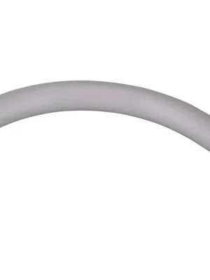 Koleno PVC FRAENKISCHE SBSKU-EM 16 plastový, šedá Sezónní Sleva