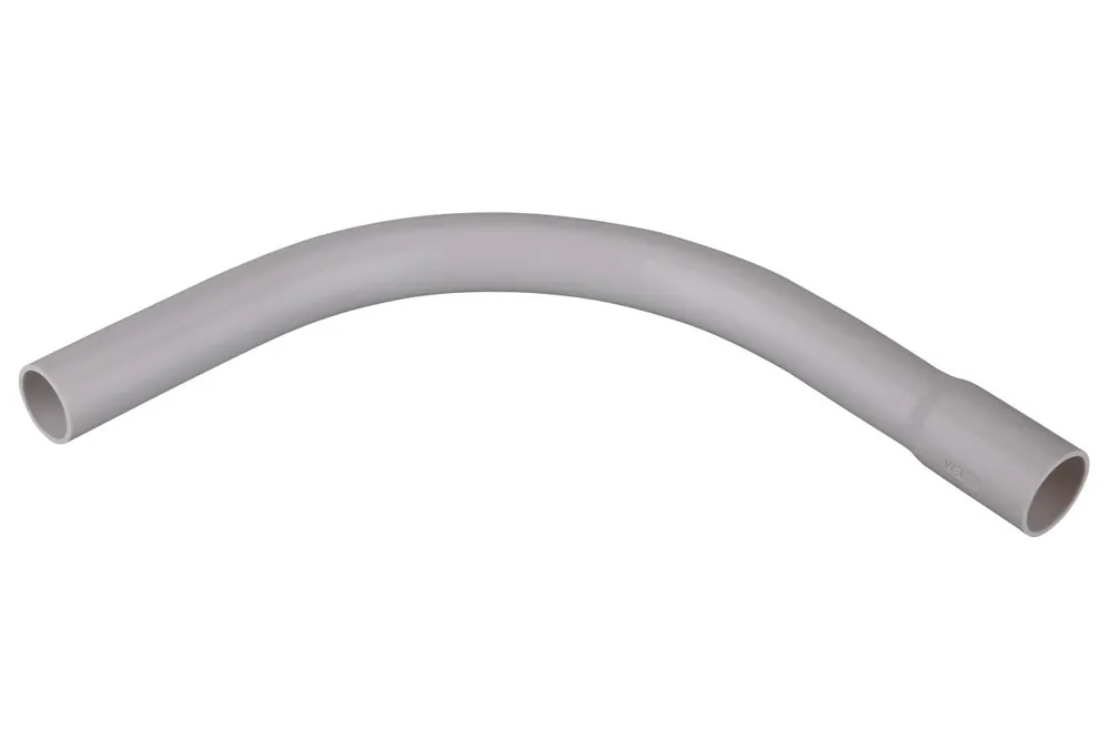 Cenová Bomba Koleno PVC FRAENKISCHE SBSKU-EM 32 plastový, šedá
