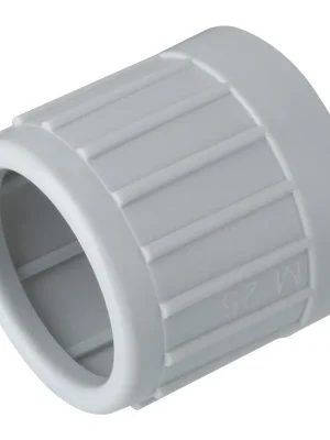 Cenově Výhodný Koncovka FRAENKISCHE E-KU-E 25 plastová, šedá