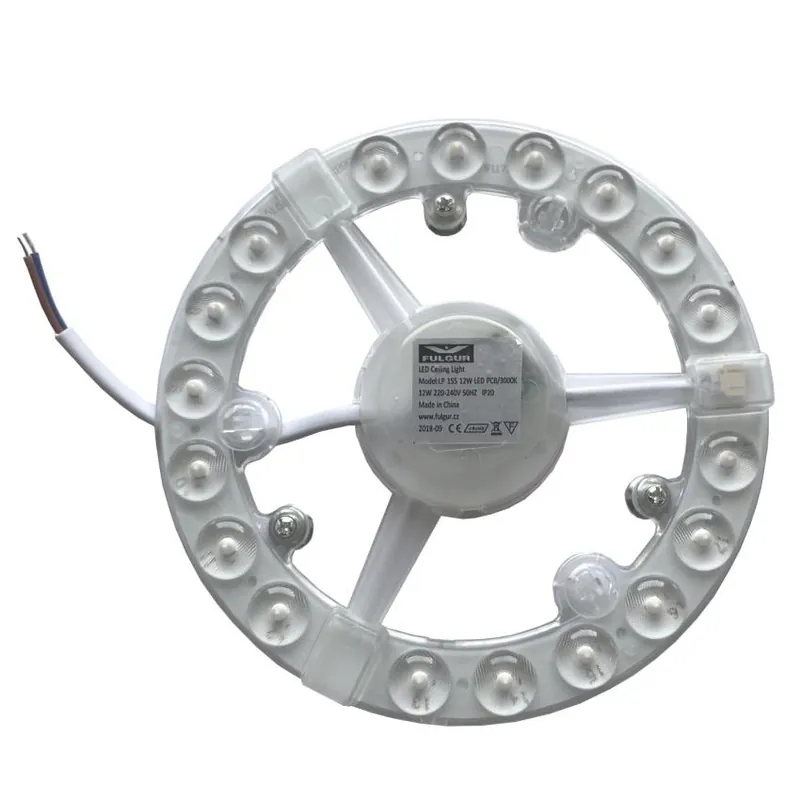 Cenový Hit Magnetický LED modul do svítidla kruh 15,5cm Fulgur 18W 1620 lm 4000K IP20