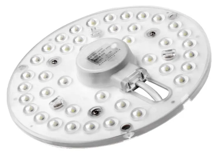 Víkendová Akce Magnetický LED modul do svítidla kruh 18cm Fulgur 16W 1600 lm 3000K IP20