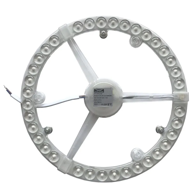 Výprodej Magnetický LED modul do svítidla kruh 23cm Fulgur 36W 3240 lm 4000K IP20