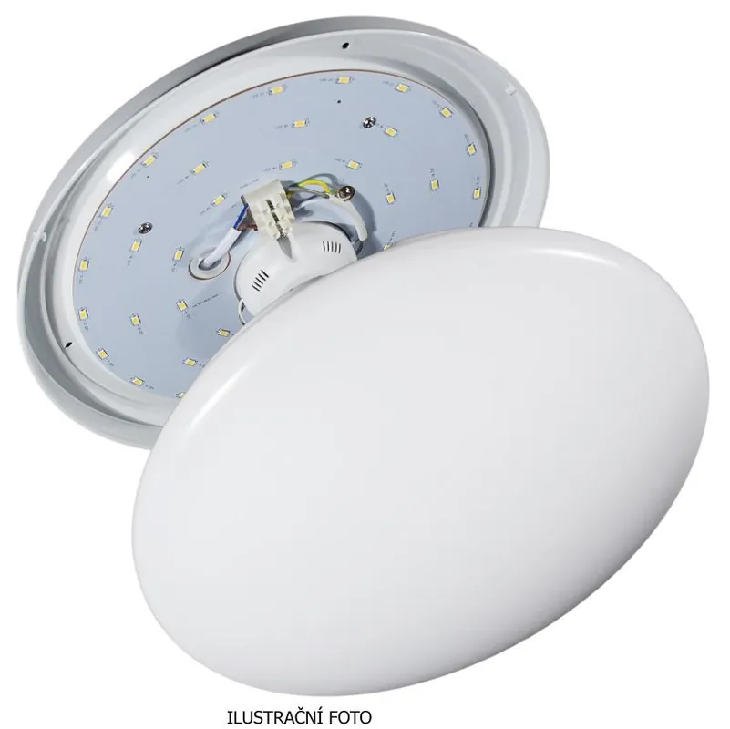 Cenová Bomba FULGUR SVÍTIDLO LED PŘIS ANETA 410 LED 24W 2700K