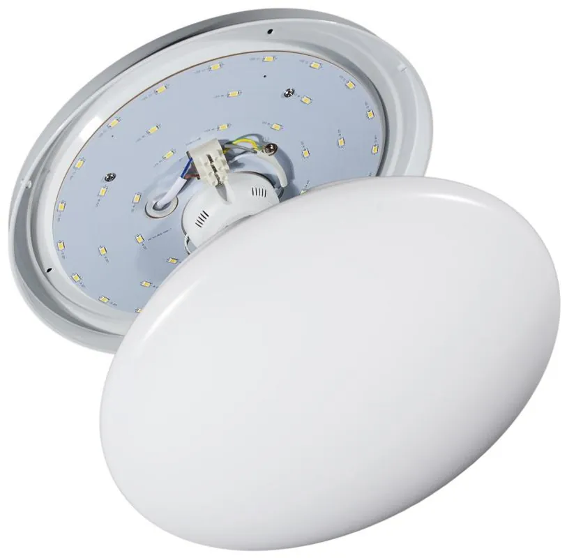 Horká Nabídka FULGUR SVÍTIDLO LED PŘIS ANETA-S 350 LED 20W 4000K SENZOR