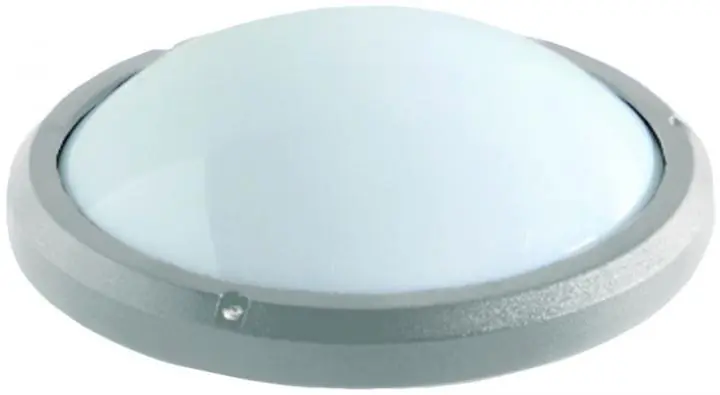Nakupujte Hned FULGUR SVÍTIDLO PŘIS MELISSA MINI S SENZOR 18W E27 IP65 KUL 265X90MM STŘÍBRNÁ