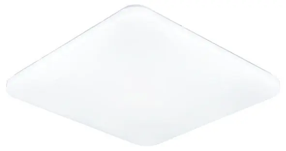FULGUR SVÍTIDLO PŘIS PAVLA STARS 420 LED 36W 4000K 3000LM 420X420X50MM Značkový