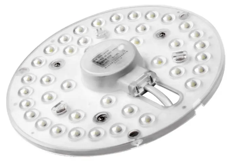 Sezónní Sleva Magnetický LED modul do svítidla kruh 24cm Fulgur 30W 4000 lm 3000K IP20