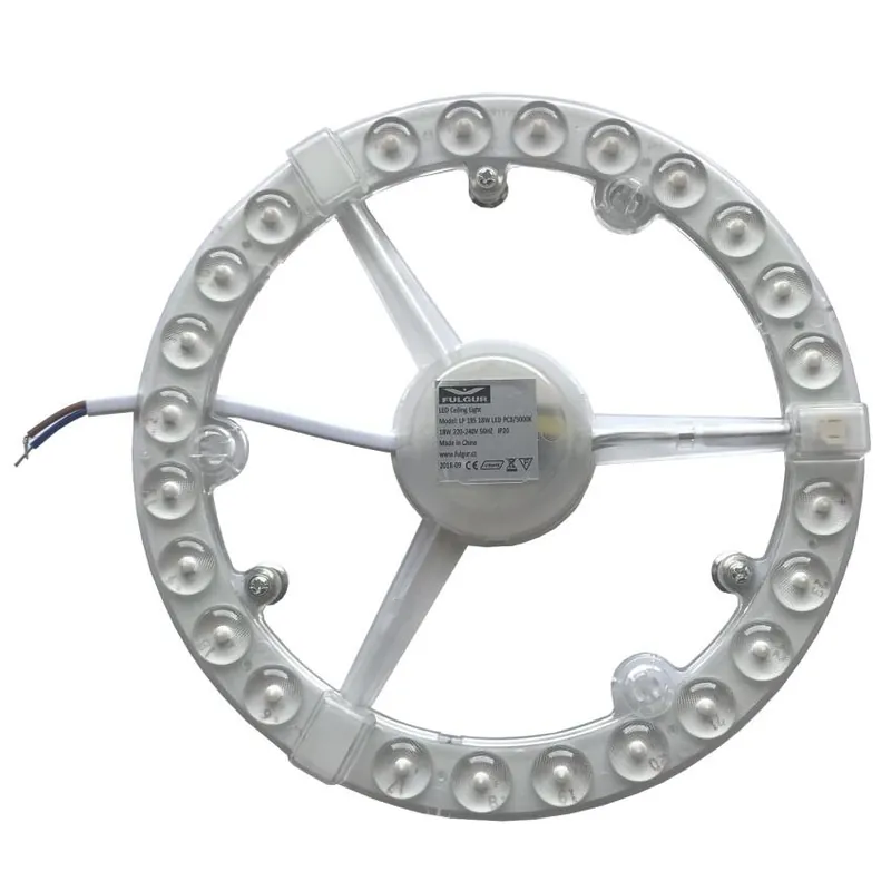 Nakupujte Hned Magnetický LED modul do svítidla kruh 19,5cm Fulgur 24W 2160 lm 4000K IP20