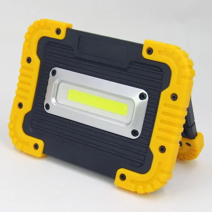Cenový Hit FULGUR REFLEKTOR LED MULT. 17W 1000LM LI-ION AKU