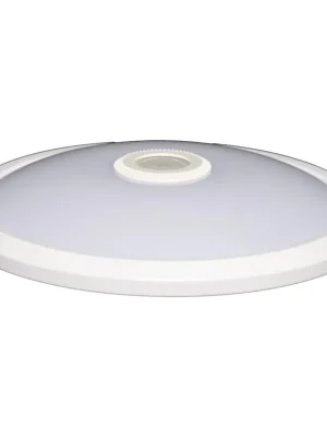 Časově Omezené FULGUR SVÍTIDLO PŘIS DARINA LED 16W IP20 KUL 290X62MM SKLO/PLAST 1150LM 4000K IR SENSOR BÍLÁ