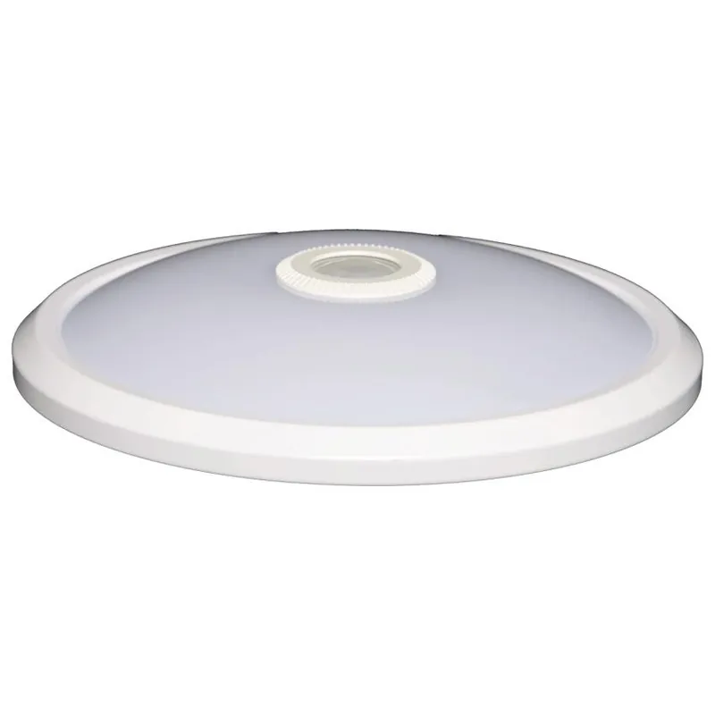 Časově Omezené FULGUR SVÍTIDLO PŘIS DARINA LED 16W IP20 KUL 290X62MM SKLO/PLAST 1150LM 4000K IR SENSOR BÍLÁ