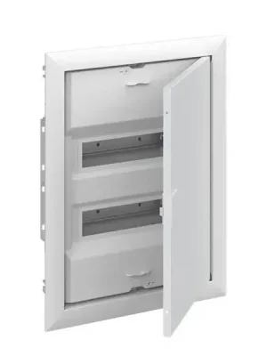 ABB ELSYNN UK624E3 Rozvodnice pro zapuštěnou montáž s rámem 24mod *2CPX077841R9999 Ihned K Objednání