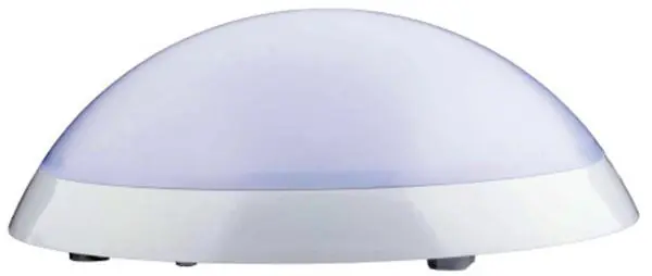 Super Cena FULGUR SVÍTIDLO ROMANA MINI B 102 BN 60W E27 IP64 KUL 275X99MM BÍLÁ
