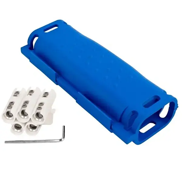 Tovární Cena ETELEC SHARK 516 Spojka gelová se svorkovnicí 5 x ( 6÷16mm²) krytí IP 68