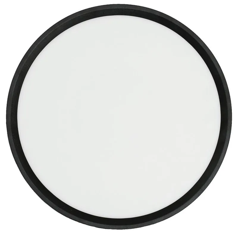 Stropní LED svítidlo Fulgur NOMY 24W 2400 lm 3000/4000/6000K černé Speciální Cena
