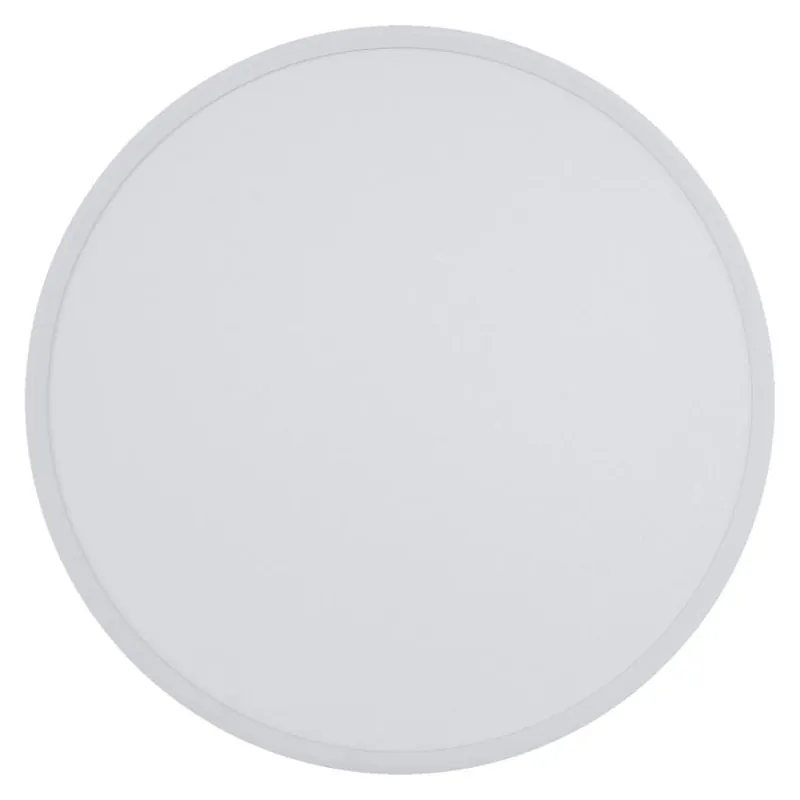 Značkový Stropní svítidlo FULGUR NOMY-RC LED 50W 5000lm 3000K-6500K IP20 dálkový ovladač bílá S-43041