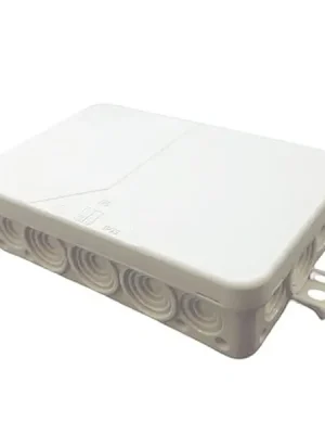 Tovární Cena SPELSBERG 33391601 Krabice i 16 prázdná 130x85x37mm,šedá