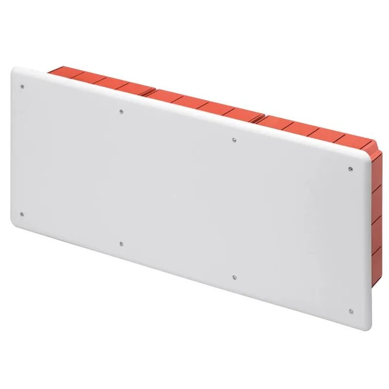GEWISS GW48010 KRABICE POD OM. 516X202X80, IP40, S VÍKEM Sezónní Sleva