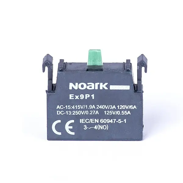 NOARK 105578 Ex9P1 1NO Kontaktní jednotka pro Ex9P1, 1 zapínací kontakt Horká Nabídka