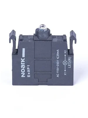 Ihned K Objednání NOARK 105581 Ex9P1 LEDw 6V AC/DC LED jednotka pro Ex9P1, bílá, 6VAC/DC