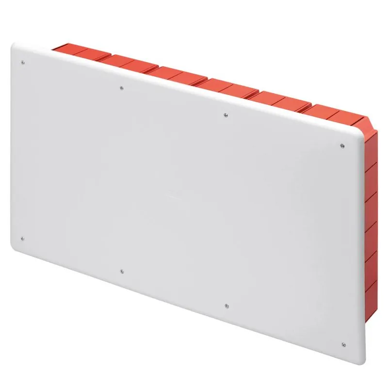 Krabice pod omítku GEWISS GW48011 516x294x80mm IP40 s víkem Cenová Bomba