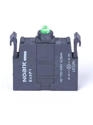 NOARK 105594 Ex9P1 LEDg 12V AC/DC LED jednotka pro Ex9P1, zelená, 12VAC/DC Kup Teď