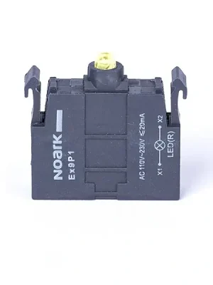 NOARK 105601 Ex9P1 LEDy 24V AC/DC LED jednotka pro Ex9P1, žlutá, 24VAC/DC Must-Have