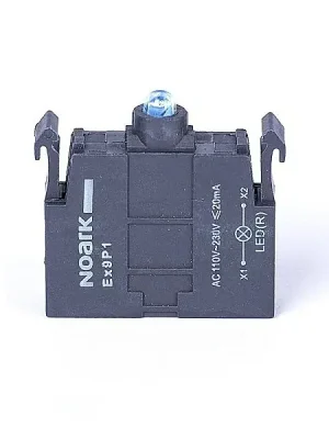 NOARK 105608 Ex9P1 LEDb 36V AC/DC LED jednotka pro Ex9P1, modrá, 36VAC/DC Odeslání Ihned