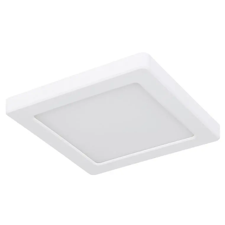 GLOBO SVÍTIDLO LASSE 12380-12W LED 12W 3000/4000/6500K 1050LM 950LM STROPNÍ PLAST BÍLÝPLAST OPÁL Rychlé Dodání