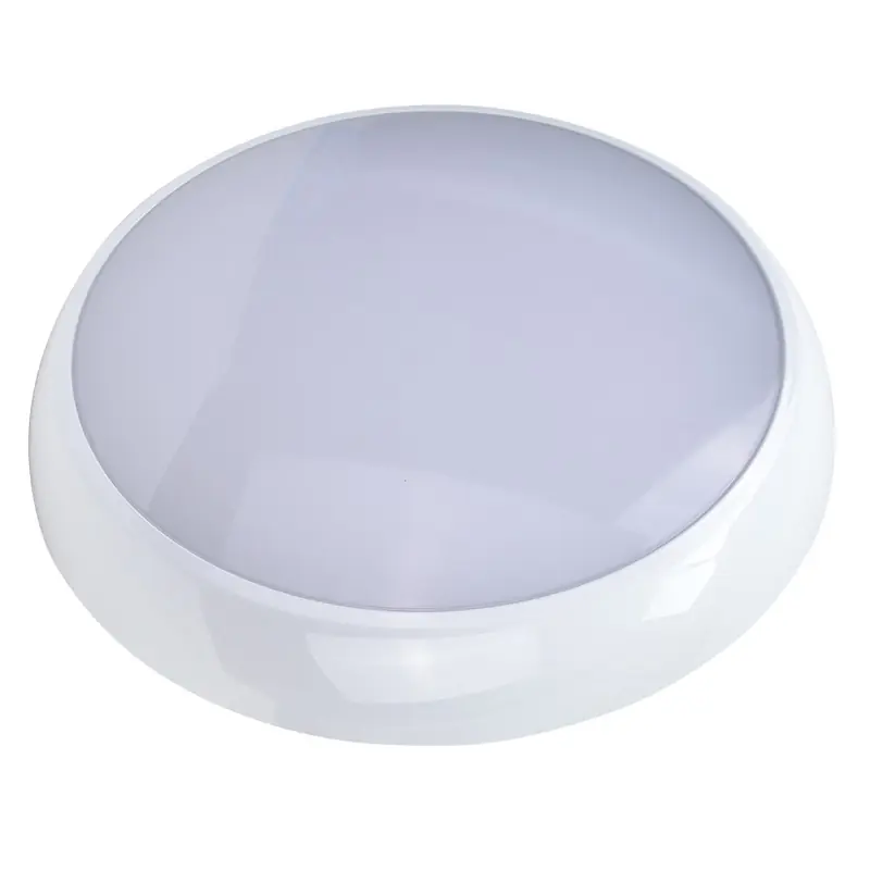 Nejlepší Cena Tracon ADAME17W Přisazené plastové kulaté LED svítidlo vyšší krytí, nastavite 230VAC, 17/2W, 1600/140lm, 3000/4000/6500K, 1h, IP54, EEI=E s baterií nouzové osvětlení 3hod