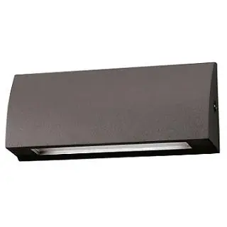 GREENLUX SVÍTIDLO LED STEP 10W 4000K 850LM IP54 ANTHRACITE NW, GXPS080 Rychlé Dodání