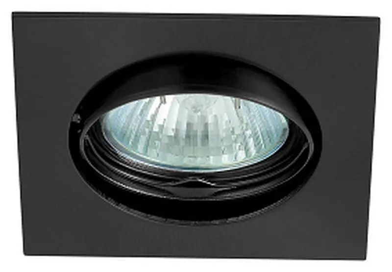 Poslední Šance GREENLUX RÁMEČEK VÝKLOPNÉHO PODHLEDOVÉHO SVÍTIDLA IZZY DT10-MB GXPL063 HLINÍKOVÝ ČTVERCOVÝ