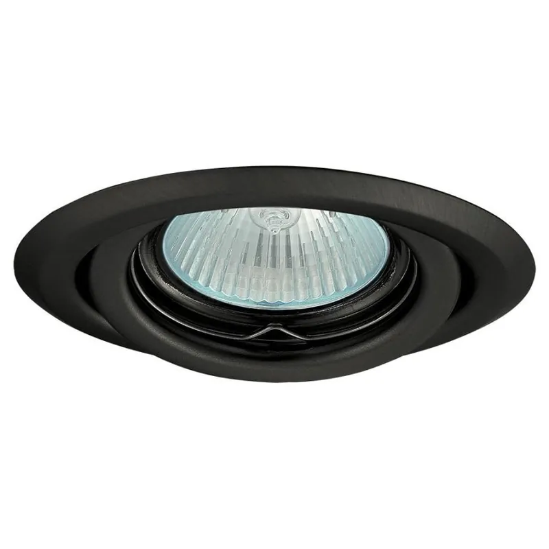 Nízká Cena GREENLUX SVÍTIDLO AXL2115-MB MR16 G5,3 MAT. ČERNÁ VEST. GXPP057