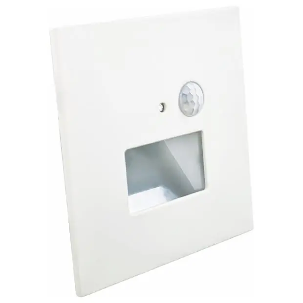 Objednat Nyní Schodišťové svítidlo GREENLUX LED JACK PIR linkable White 1,5W 75lm CCT PIR senzor bílá GXLL091V2