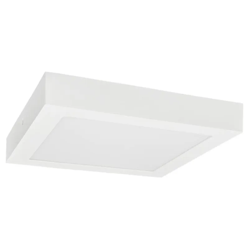 Výhodná Nabídka Přisazené LED svítidlo Greenlux FENIX-S WHITE 24W CCT 2100lm IP20 GXDW429