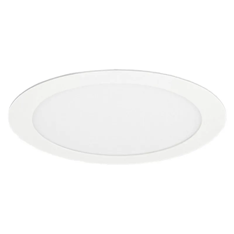 Vestavné svítidlo LED Greenlux VEGA-R White 12W CCT 1100/1600lm bílá GXDW404 Poslední Šance