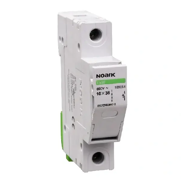 NOARK 109054 Ex9F 1P 32A WI Pojistkový odpojovač AC, bez signalizace, pro pojistky 10x38mm 1P Originální