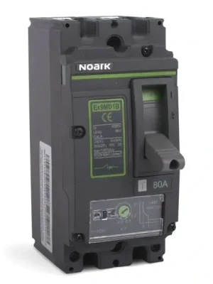 Noark 113993 Ex9M1S TM 125 2P Kompaktní jistič Tovární Cena