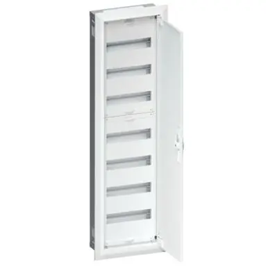 Autentický HAGER ROZVADĚČ FWU71S IP30 84M ZÁPUST. 1100X300X110