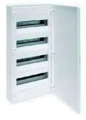 HAGER ROZVODNICE NÁSTĚNNÁ GOLF VS412PD IP41 48M PLNÁ DVÍŘKA Oblíbený