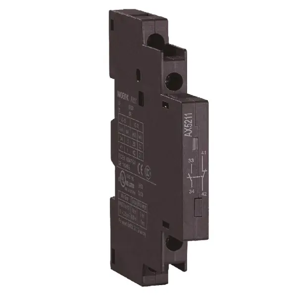 Levný Noark 108145 AX52 11 Boční pomocné kontakty pro Ex9S32, 1NO+1NC