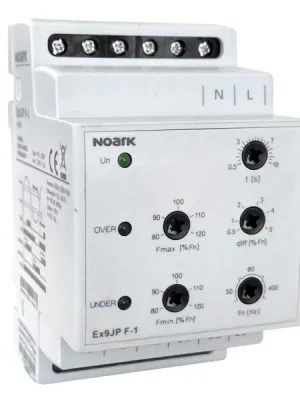 Noark 114567 Ex9JP F-1 Frekvenční monitorovací relé Cenově Výhodný